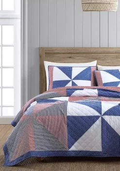 Top 10 ๐ Modern. Southern. Home.โข Americana Pinwheel Quilt ๐ 13 Top 10 ๐ Modern. Southern. Home.โข Americana Pinwheel Quilt ๐ -Southern Home Sales Shop Belk 743