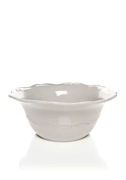 Cheapest 👍 Modern. Southern. Home.™ Capri Gray Serving Bowl ✨