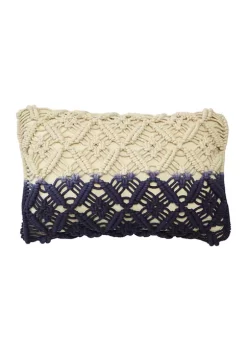 Best deal 🤩 Modern. Southern. Home.™ Macramé Pillow ⭐
