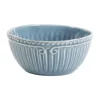 Coupon 🔥 Modern. Southern. Home.™ Capri Blue Cereal Bowl ⌛ -Southern Home Sales Shop Belk 754