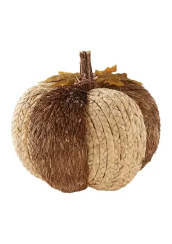 Hot Sale ✔️ Modern. Southern. Home.™ Large Natural Pumpkin ❤️