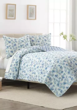 Budget ๐ Modern. Southern. Home.โข Sand Dollar Quilt Set ๐
