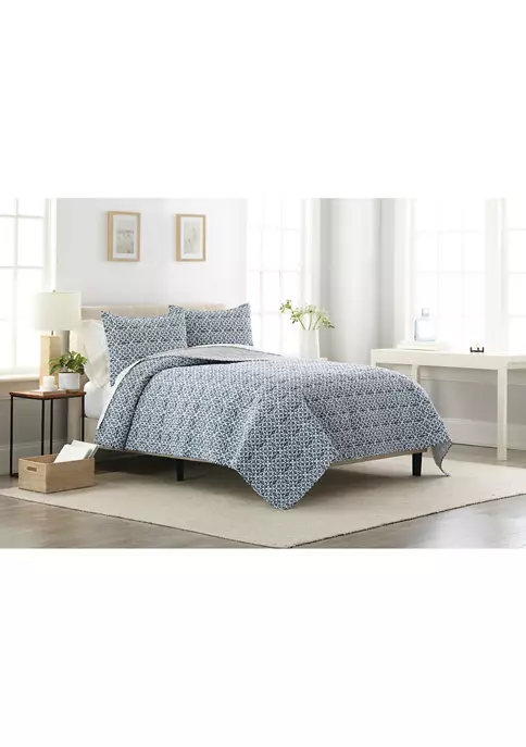 Budget 😉 Modern. Southern. Home.™ Sand Dollar Quilt Set 😍 4 Budget 😉 Modern. Southern. Home.™ Sand Dollar Quilt Set 😍 - Image 2