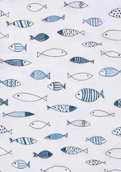 Best reviews of ✔️ Modern. Southern. Home.™ Coastal Fish Sheet Set 🎉 -Southern Home Sales Shop Belk 77