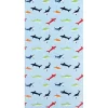 Discount 🥰 Modern. Southern. Home.™ Sharks Beach Towel ⭐ -Southern Home Sales Shop Belk 770
