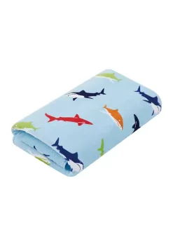 Discount 🥰 Modern. Southern. Home.™ Sharks Beach Towel ⭐ -Southern Home Sales Shop Belk 772