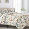 Promo ❤️ Modern. Southern. Home.™ Victoria's Garden Quilt Set ❤️ -Southern Home Sales Shop Belk 796
