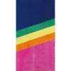 Promo 😀 Modern. Southern. Home.™ Cabana Rainbow Beach Towel 💯 -Southern Home Sales Shop Belk 803