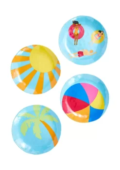 Promo ⭐ Modern. Southern. Home.™ Salad Plates - Set of 4 🎁