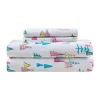 Promo ✔️ Modern. Southern. Home.™ Microfiber Whimsical North Pole Trees Sheet Set 😉 1 Promo ✔️ Modern. Southern. Home.™ Microfiber Whimsical North Pole Trees Sheet Set 😉 -Southern Home Sales Shop Belk 826