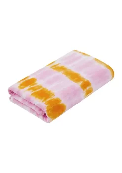 Flash Sale 🥰 Modern. Southern. Home.™ Cabana Tie Dye Beach Towel 🎉 -Southern Home Sales Shop Belk 834