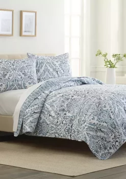 Hot Sale 🌟 Modern. Southern. Home.™ Venice Quilt 🔥 -Southern Home Sales Shop Belk 838