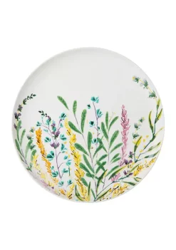 Cheapest 😍 Modern. Southern. Home.™ Secret Garden Floral Dinner Plate 🎁