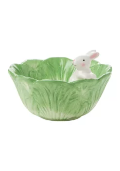Flash Sale 💯 Modern. Southern. Home.™ Cabbage Bunny Small Dish 🌟 -Southern Home Sales Shop Belk 844