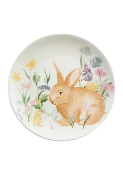 Deals ⌛ Modern. Southern. Home.™ Bunny Salad Plate 👏