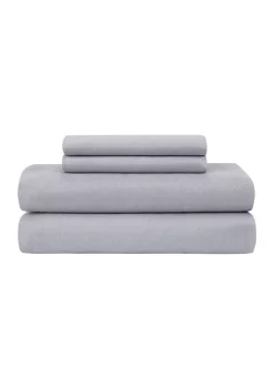 Best Pirce 😉 Modern. Southern. Home.™ Solid Microfiber Sheet Set 🔥 -Southern Home Sales Shop Belk 855
