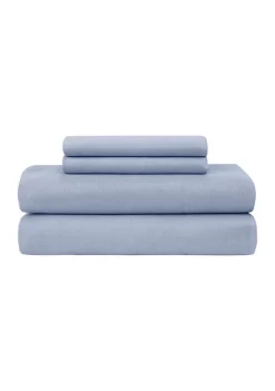 Best Pirce 😉 Modern. Southern. Home.™ Solid Microfiber Sheet Set 🔥 -Southern Home Sales Shop Belk 856