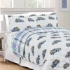 Flash Sale ⌛ Modern. Southern. Home.™ 3-Piece Harvest Truck Quilt Set 😍 -Southern Home Sales Shop Belk 874