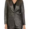 Best reviews of 💯 Kasper 👩 Women's Long Sleeve One-Button Foil Jacket 👏 2 Best reviews of 💯 Kasper 👩 Women's Long Sleeve One-Button Foil Jacket 👏 -Southern Home Sales Shop Belk 928