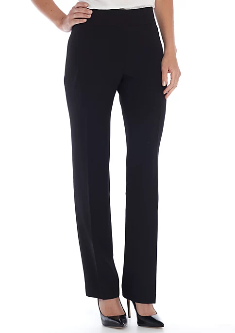New 👏 Kasper 👩 Women's Kristy Slim Pants 💯 3 New 👏 Kasper 👩 Women's Kristy Slim Pants 💯