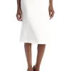 Promo 🌟 Kasper Solid Pencil 👗 Skirt 🎁 -Southern Home Sales Shop Belk 967